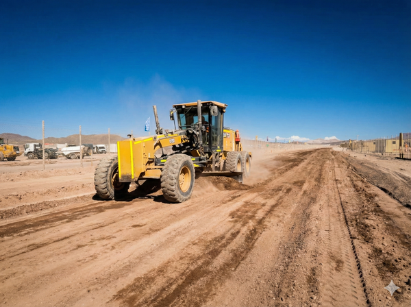 Obras Civiles & Montaje