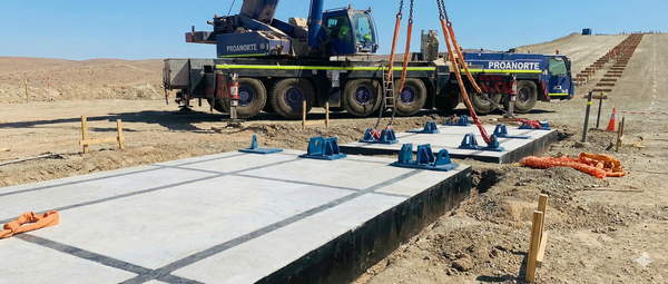 Proyectos Especiales para minería