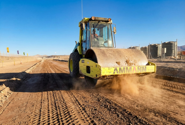 Obras Civiles & Montaje