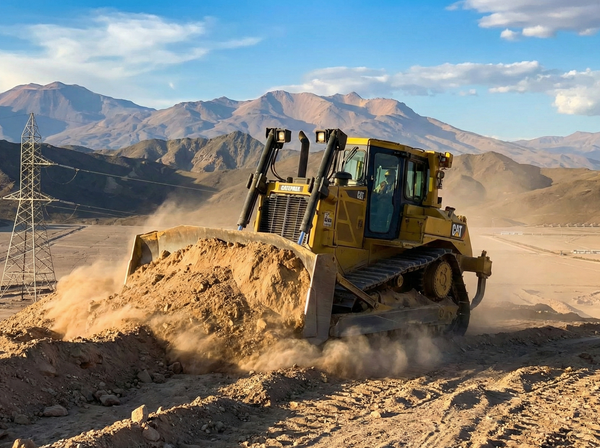 Obras Civiles & Montaje